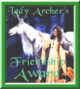 Lady Archer Friendship Award