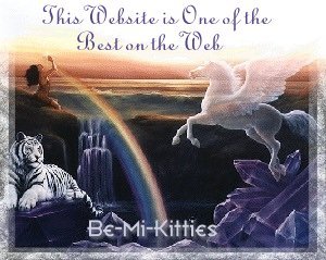 Virtual Cat Emporium - June Site of the Month