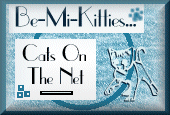 Be-Mi-Kitties Cats On The Net Ring