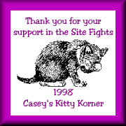 Casey's Site Fights Support Award