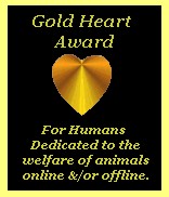 Gold Heart Award