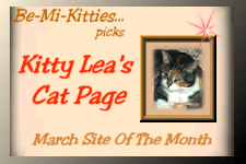 Kitty Lea's Home