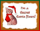 Secret Santa Paws