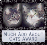 Much Ado Award