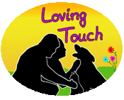 Loving Touch Inc. logo ©