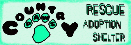 Country Paws 'Rescue Adoption Shelter'