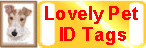 Pet ID Tags