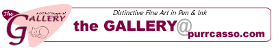 Purrcasso Gallery