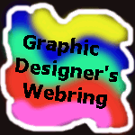 Graphic Designer's Ring 'Join Page'